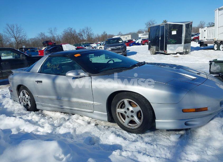 Photo 13 of 1997 Pontiac Firebird N/A (VIN 2G2FS22K1V2228159)