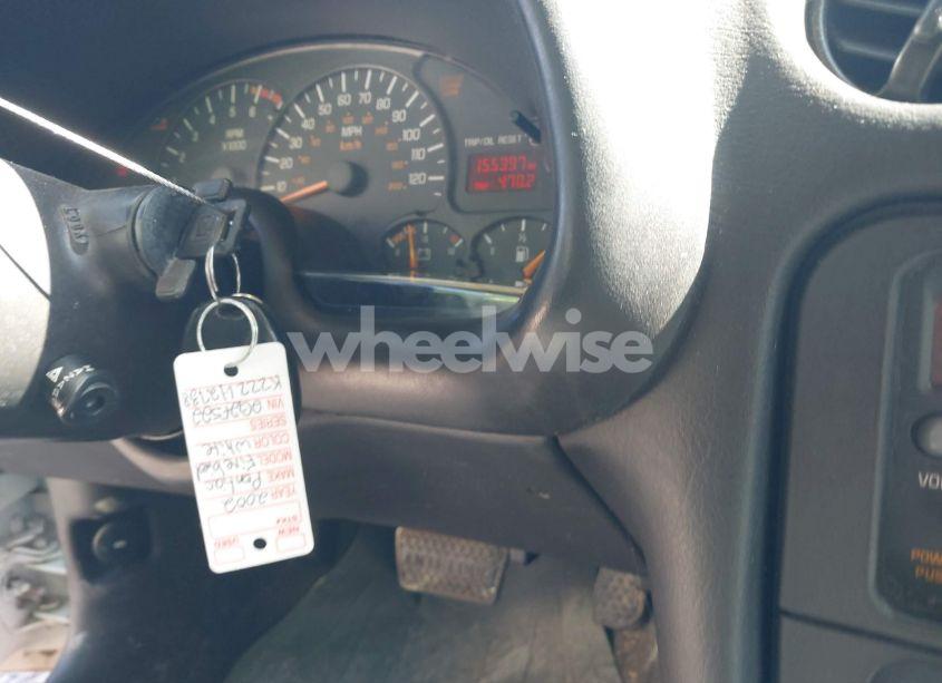 Photo 11 of 2002 Pontiac Firebird N/A (VIN 2G2FS22K222112738)