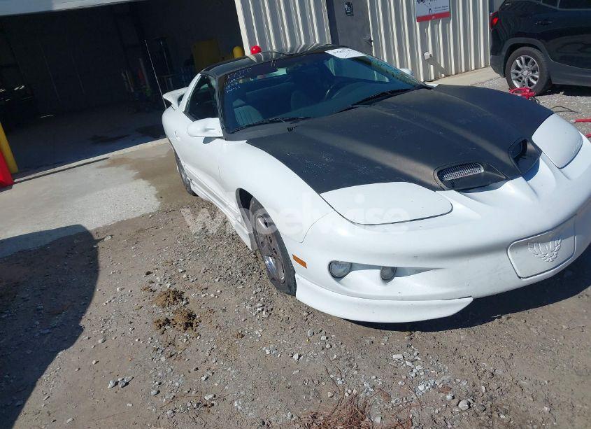 Photo 6 of 2002 Pontiac Firebird N/A (VIN 2G2FS22K222112738)