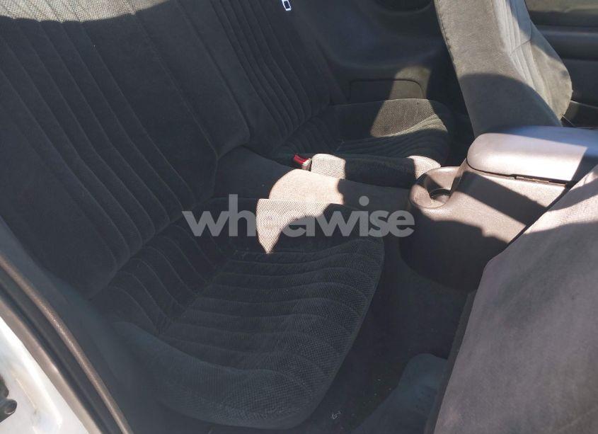 Photo 8 of 2002 Pontiac Firebird N/A (VIN 2G2FS22K222112738)