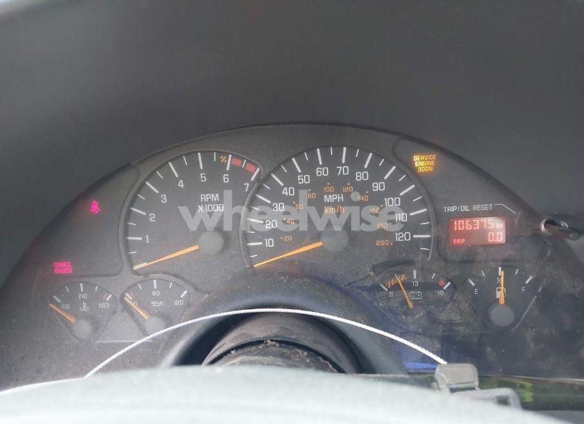 Photo 7 of 1999 Pontiac Firebird N/A (VIN 2G2FS22K2X2232076)