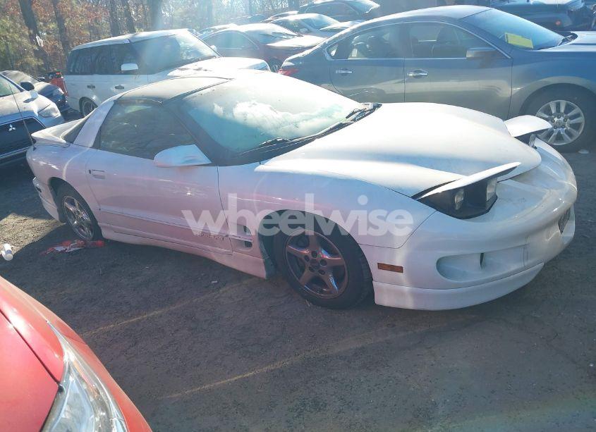 2002 Pontiac Firebird N/A (VIN 2G2FS22K422164694) main photo