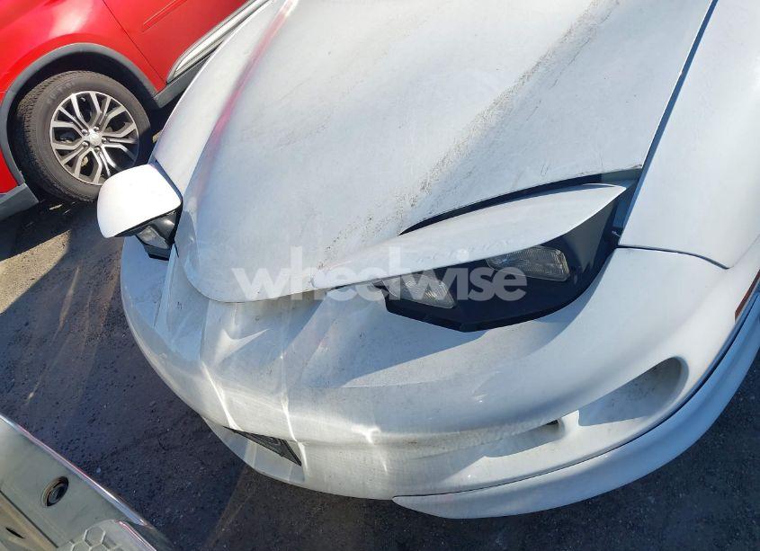 Photo 6 of 2002 Pontiac Firebird N/A (VIN 2G2FS22K422164694)