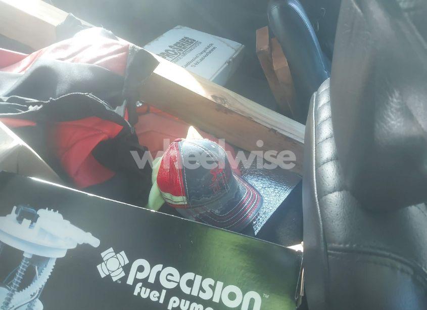 Photo 8 of 2002 Pontiac Firebird N/A (VIN 2G2FS22K422164694)