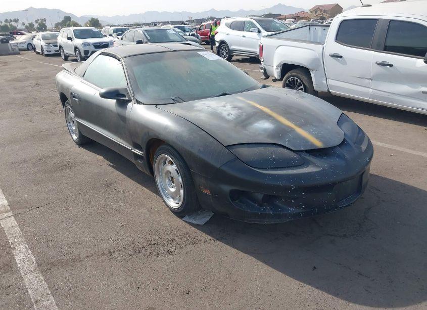 1999 Pontiac Firebird N/A (VIN 2G2FS22K5X2205597) main photo
