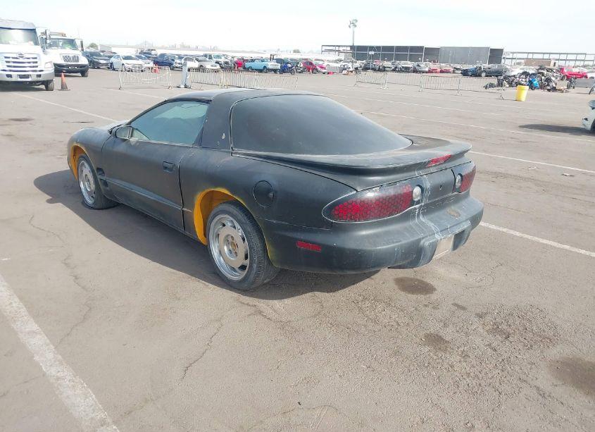 Photo 3 of 1999 Pontiac Firebird N/A (VIN 2G2FS22K5X2205597)