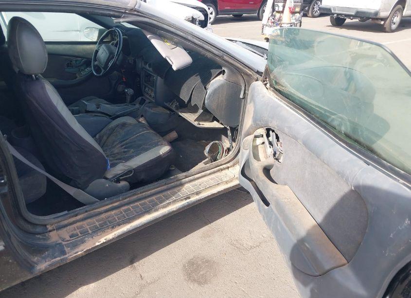 Photo 5 of 1999 Pontiac Firebird N/A (VIN 2G2FS22K5X2205597)