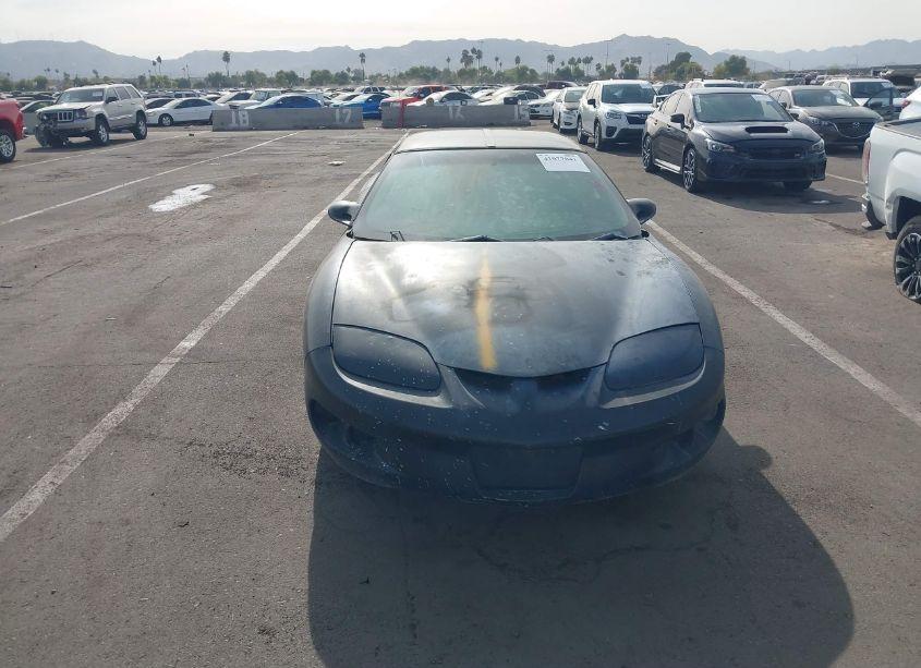 Photo 6 of 1999 Pontiac Firebird N/A (VIN 2G2FS22K5X2205597)