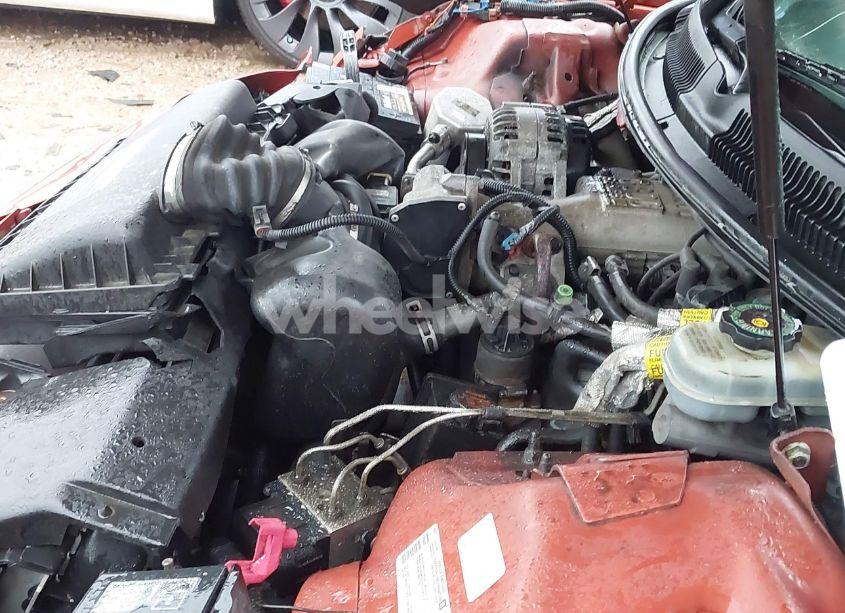 Photo 10 of 2001 Pontiac Firebird N/A (VIN 2G2FS22K612112434)