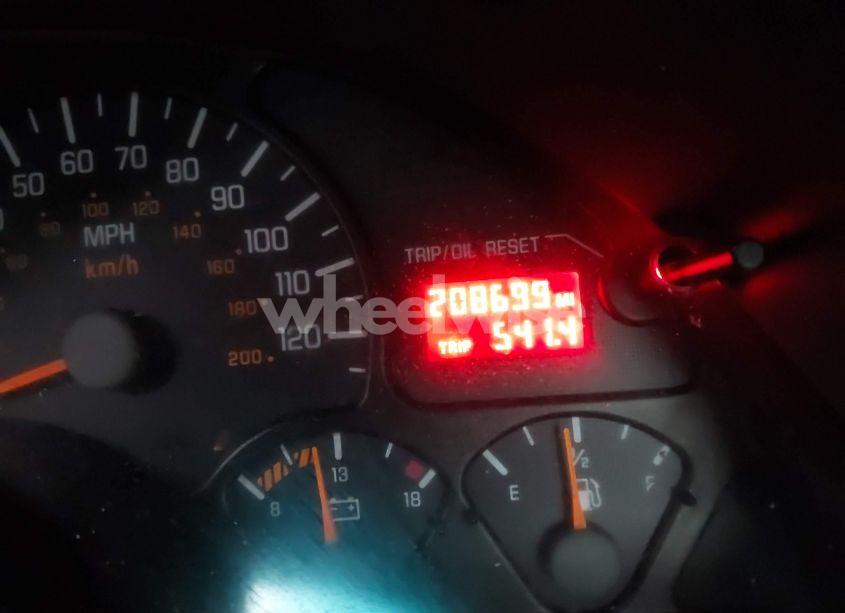 Photo 15 of 2001 Pontiac Firebird N/A (VIN 2G2FS22K612112434)