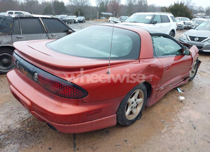 Photo 4 of 2001 Pontiac Firebird N/A (VIN 2G2FS22K612112434)
