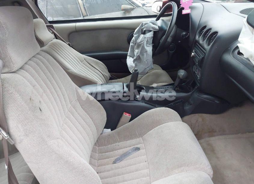 Photo 5 of 2001 Pontiac Firebird N/A (VIN 2G2FS22K612112434)