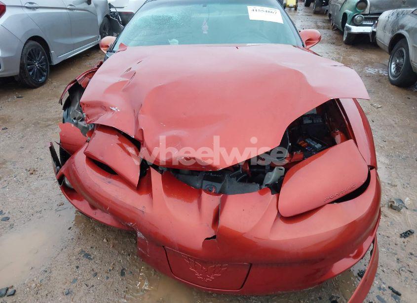 Photo 6 of 2001 Pontiac Firebird N/A (VIN 2G2FS22K612112434)