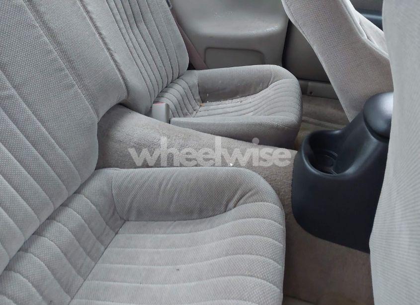 Photo 8 of 2001 Pontiac Firebird N/A (VIN 2G2FS22K612112434)