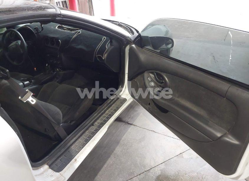 Photo 5 of 2002 Pontiac Firebird N/A (VIN 2G2FS22K622160596)