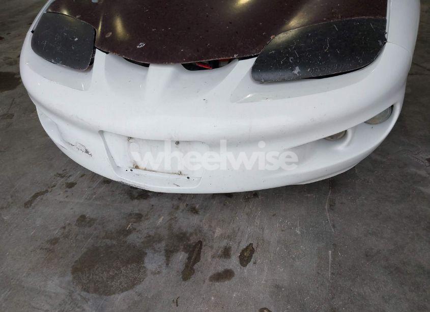 Photo 6 of 2002 Pontiac Firebird N/A (VIN 2G2FS22K622160596)