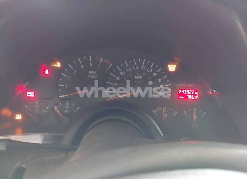 Photo 7 of 2002 Pontiac Firebird N/A (VIN 2G2FS22K622160596)