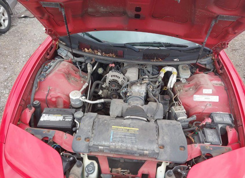 Photo 10 of 2000 Pontiac Firebird N/A (VIN 2G2FS22K6Y2123816)