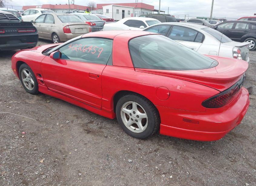 Photo 3 of 2000 Pontiac Firebird N/A (VIN 2G2FS22K6Y2123816)