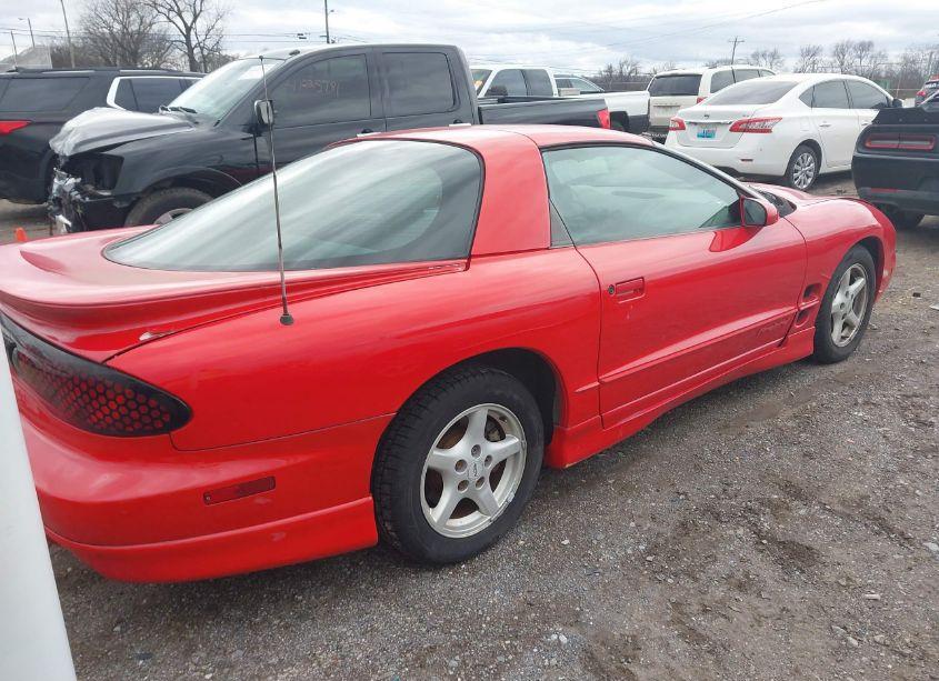 Photo 4 of 2000 Pontiac Firebird N/A (VIN 2G2FS22K6Y2123816)