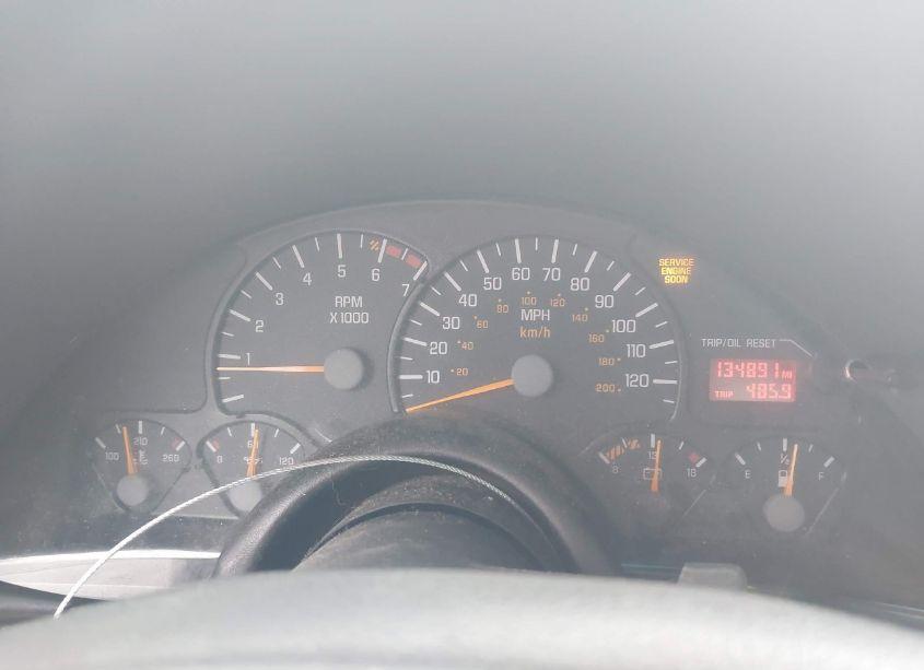 Photo 7 of 2000 Pontiac Firebird N/A (VIN 2G2FS22K6Y2123816)