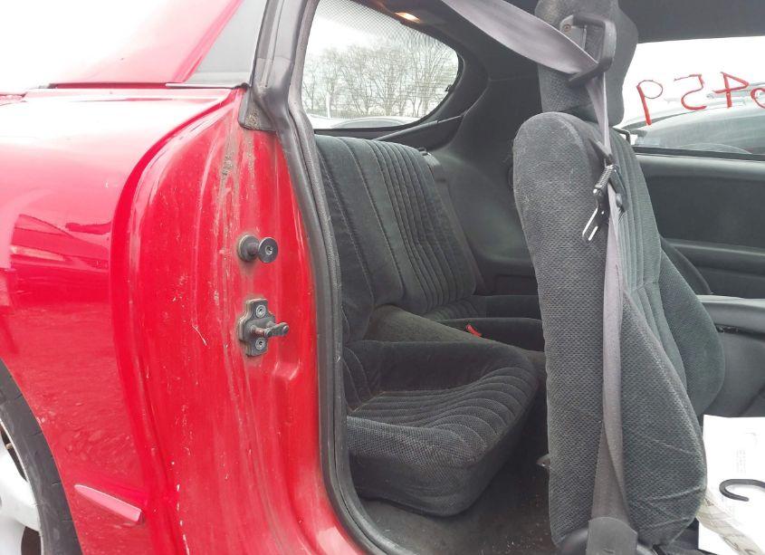 Photo 8 of 2000 Pontiac Firebird N/A (VIN 2G2FS22K6Y2123816)