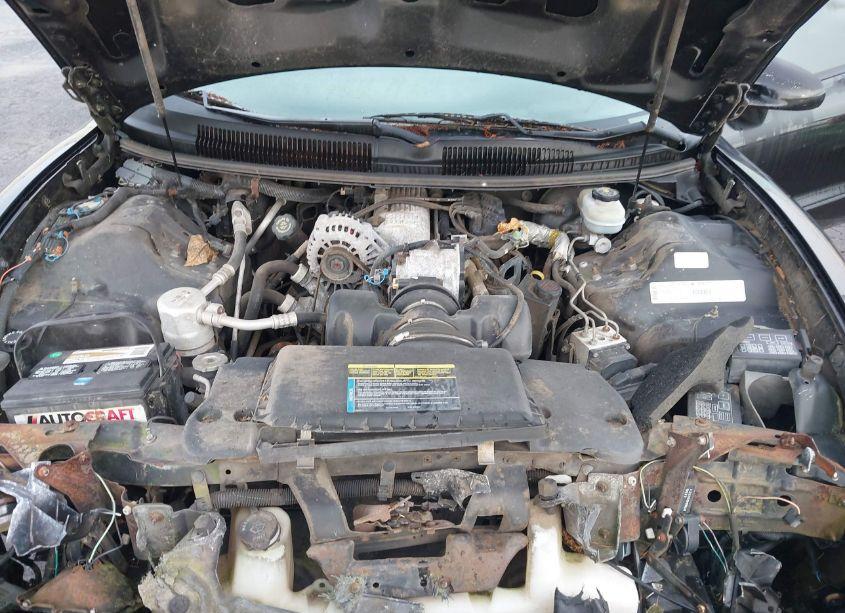 Photo 10 of 2000 Pontiac Firebird N/A (VIN 2G2FS22K7Y2140141)