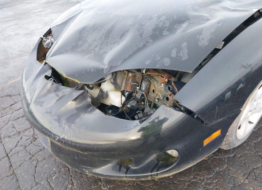 Photo 6 of 2000 Pontiac Firebird N/A (VIN 2G2FS22K7Y2140141)