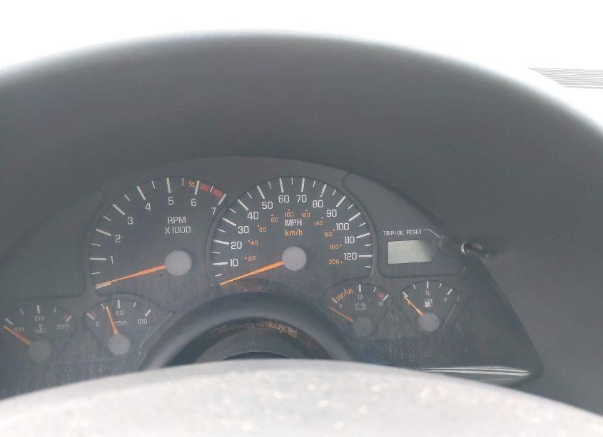 Photo 7 of 2000 Pontiac Firebird N/A (VIN 2G2FS22K7Y2140141)