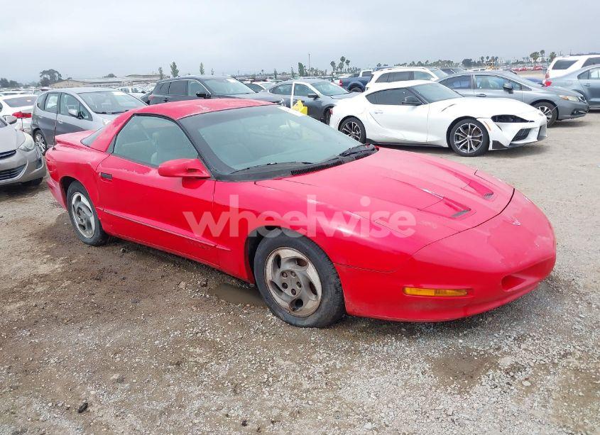 1995 Pontiac Firebird N/A (VIN 2G2FS22K8S2253829) main photo