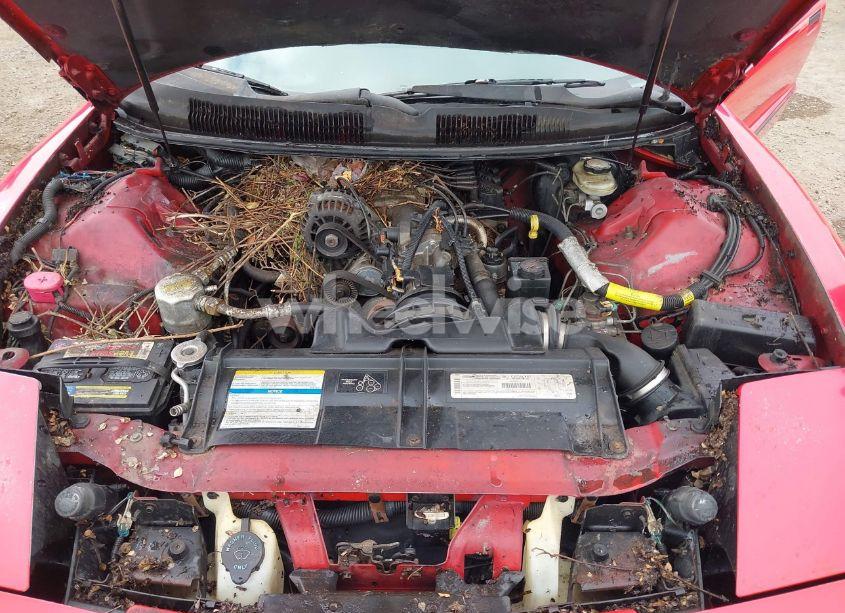 Photo 10 of 1995 Pontiac Firebird N/A (VIN 2G2FS22K8S2253829)