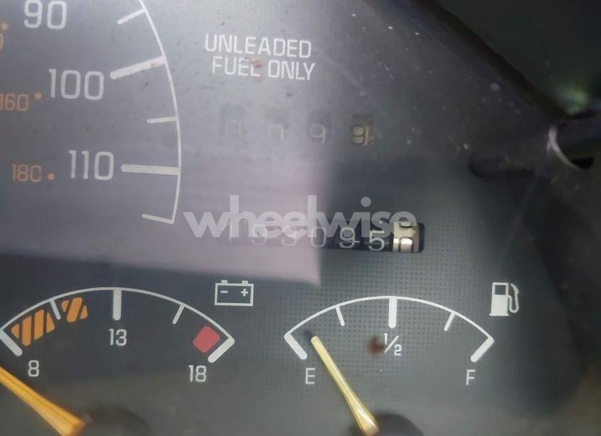 Photo 12 of 1995 Pontiac Firebird N/A (VIN 2G2FS22K8S2253829)