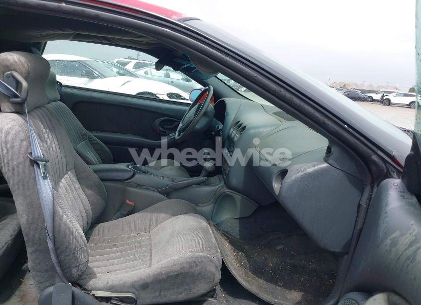 Photo 5 of 1995 Pontiac Firebird N/A (VIN 2G2FS22K8S2253829)