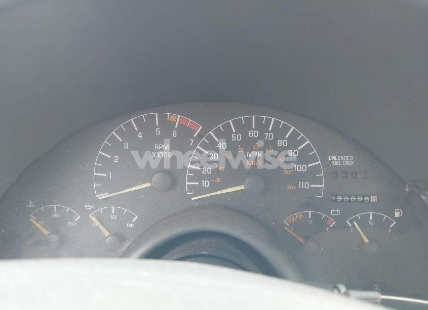 Photo 7 of 1995 Pontiac Firebird N/A (VIN 2G2FS22K8S2253829)