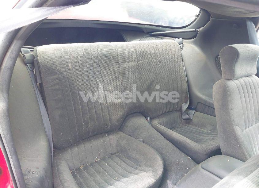 Photo 8 of 1995 Pontiac Firebird N/A (VIN 2G2FS22K8S2253829)