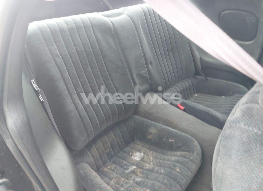 Photo 8 of 2000 Pontiac Firebird N/A (VIN 2G2FS22K8Y2128225)