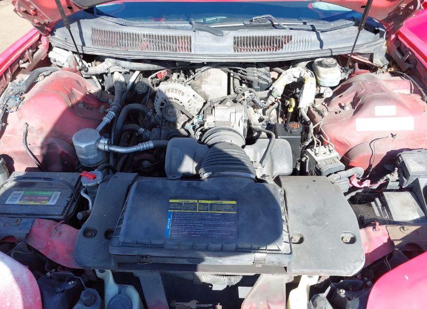 Photo 10 of 1999 Pontiac Firebird N/A (VIN 2G2FS22K9X2208387)