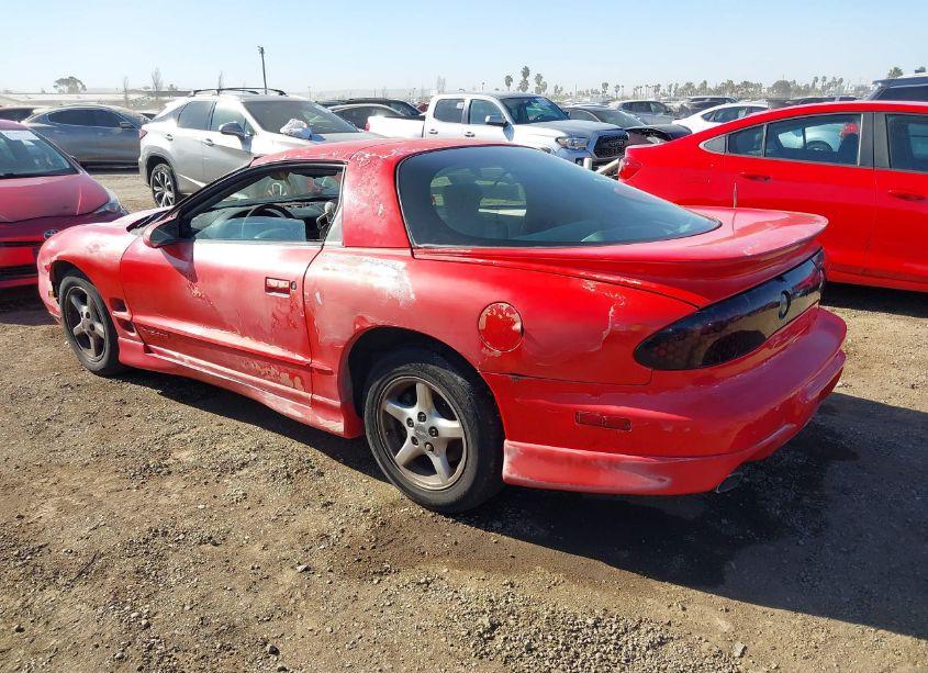 Photo 3 of 1999 Pontiac Firebird N/A (VIN 2G2FS22K9X2208387)