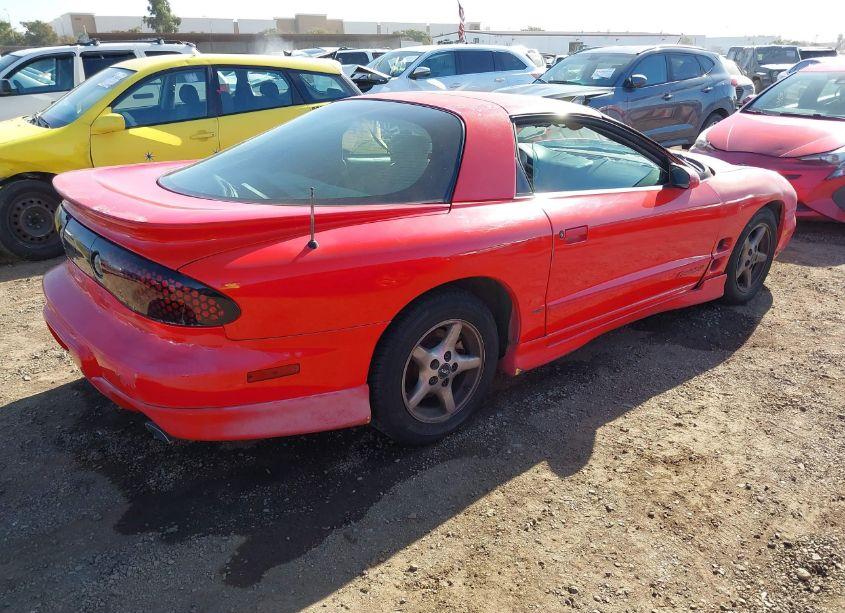 Photo 4 of 1999 Pontiac Firebird N/A (VIN 2G2FS22K9X2208387)
