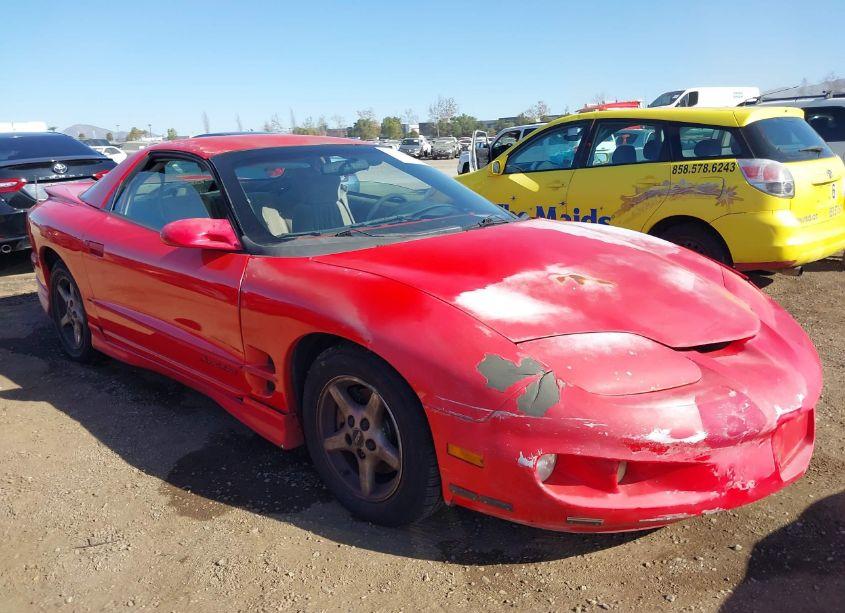 Photo 6 of 1999 Pontiac Firebird N/A (VIN 2G2FS22K9X2208387)