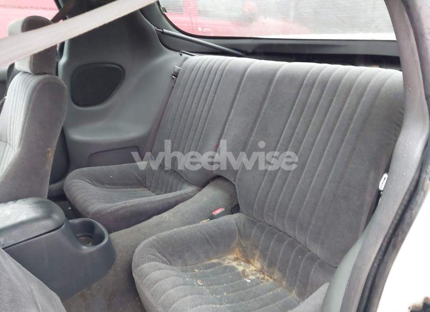 Photo 8 of 1998 Pontiac Firebird N/A (VIN 2G2FS22KXW2207523)