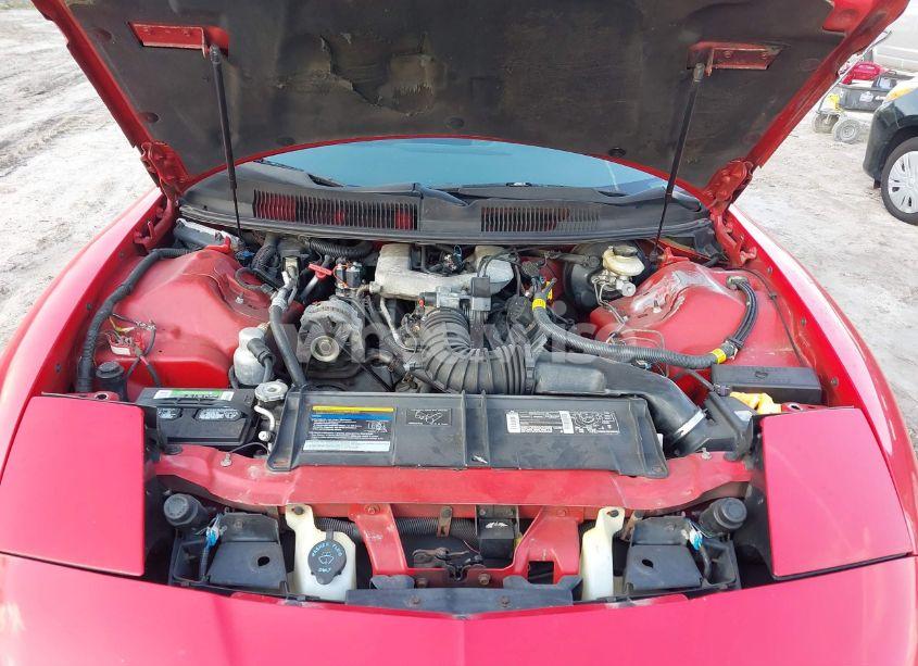 Photo 10 of 1994 Pontiac Firebird N/A (VIN 2G2FS22S8R2215284)