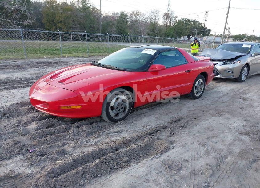Photo 2 of 1994 Pontiac Firebird N/A (VIN 2G2FS22S8R2215284)