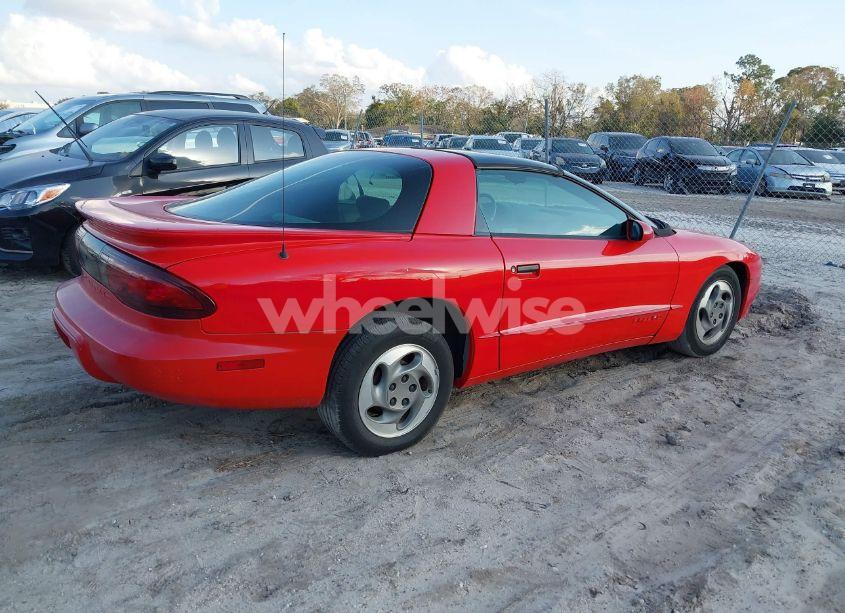 Photo 4 of 1994 Pontiac Firebird N/A (VIN 2G2FS22S8R2215284)