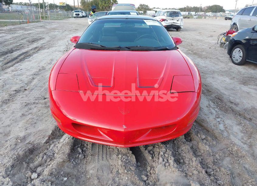 Photo 6 of 1994 Pontiac Firebird N/A (VIN 2G2FS22S8R2215284)