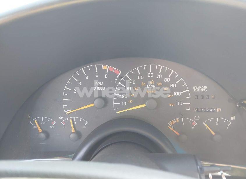 Photo 7 of 1994 Pontiac Firebird N/A (VIN 2G2FS22S8R2215284)