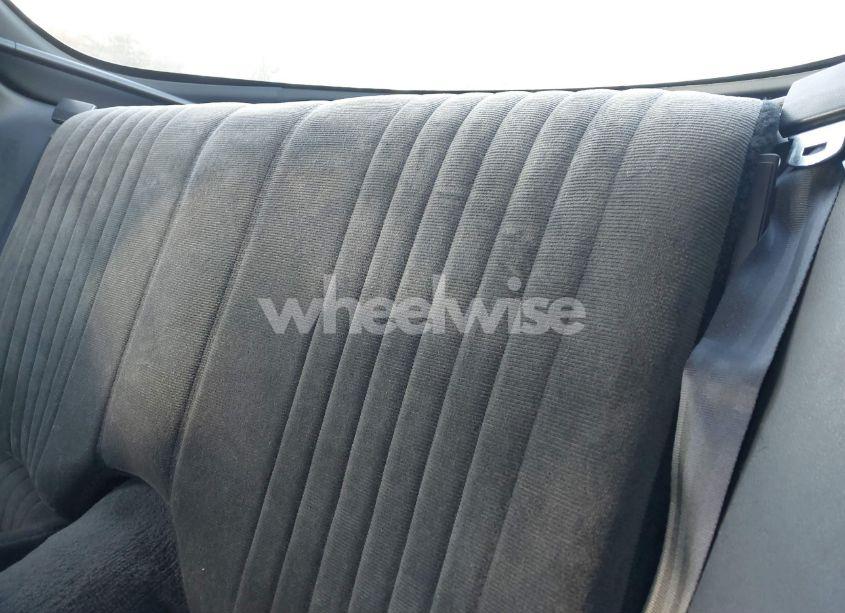 Photo 8 of 1994 Pontiac Firebird N/A (VIN 2G2FS22S8R2215284)