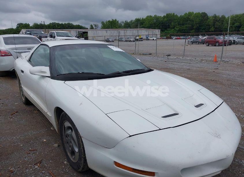 1994 Pontiac Firebird N/A (VIN 2G2FS22S9R2221658) main photo