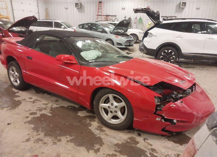 1997 Pontiac Firebird N/A (VIN 2G2FS32K0V2225422) main photo