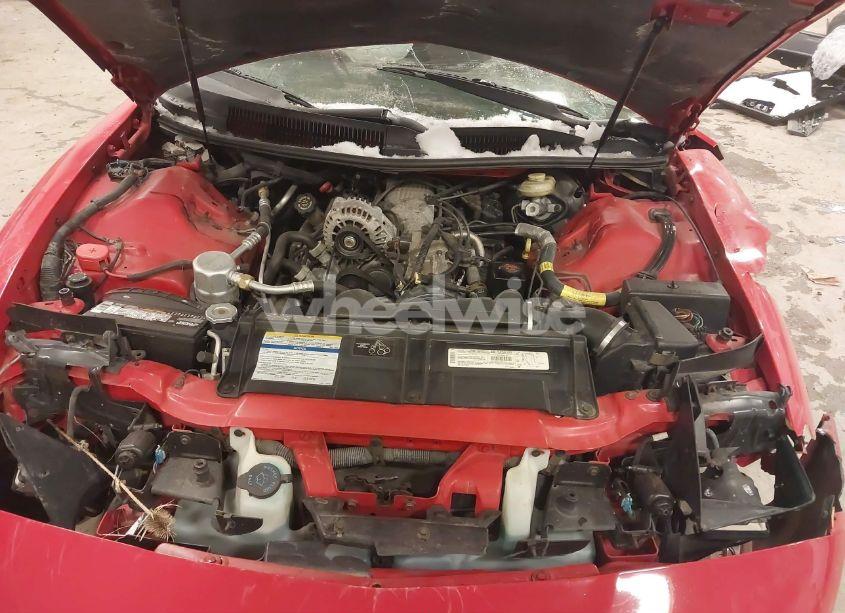 Photo 10 of 1997 Pontiac Firebird N/A (VIN 2G2FS32K0V2225422)